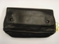 Dr Plumb's 2 Pipe Leather Button Combi Pouch
